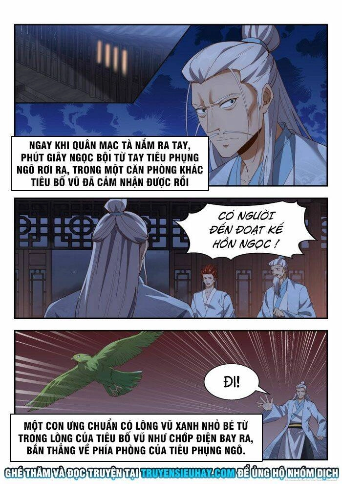 Dị Thế Tà Quân Chapter 151 - 5