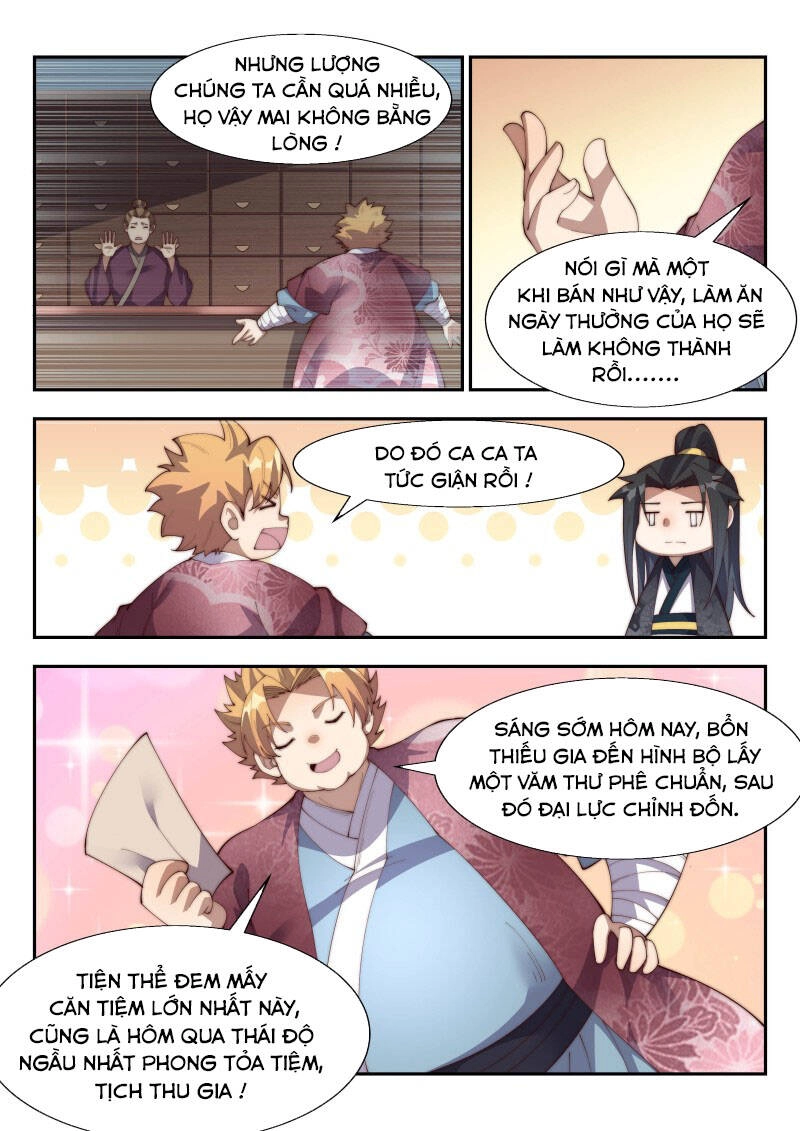 Dị Thế Tà Quân Chapter 152 - 9