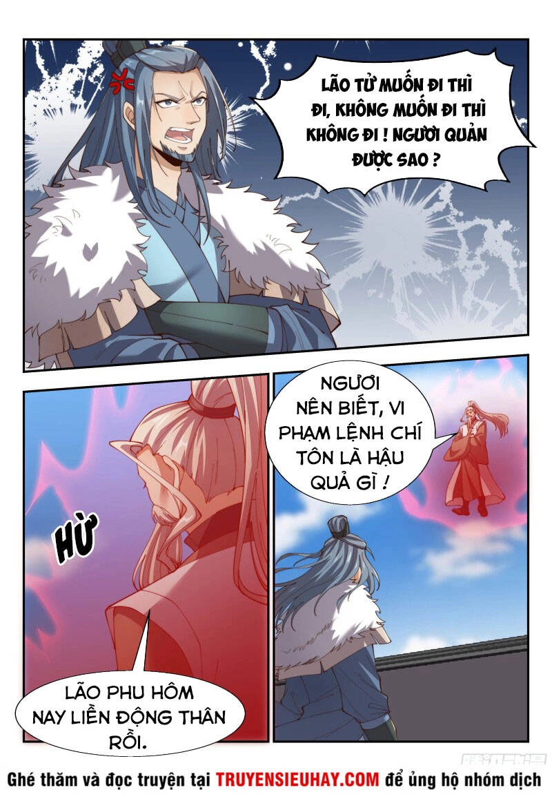 Dị Thế Tà Quân Chapter 153 - 2