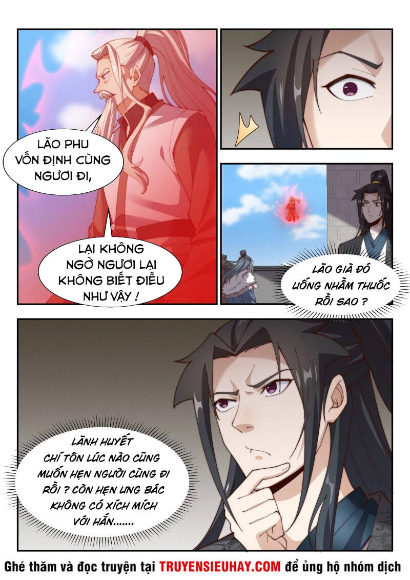 Dị Thế Tà Quân Chapter 153 - 3