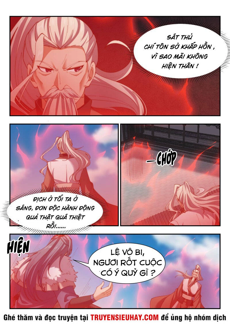 Dị Thế Tà Quân Chapter 153 - 4