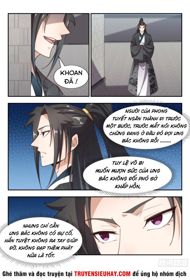 Dị Thế Tà Quân Chapter 153 - 6