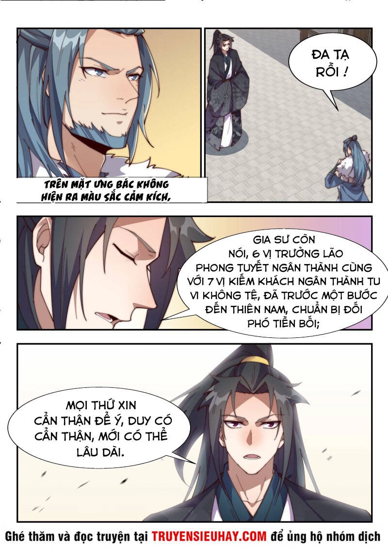 Dị Thế Tà Quân Chapter 153 - 10