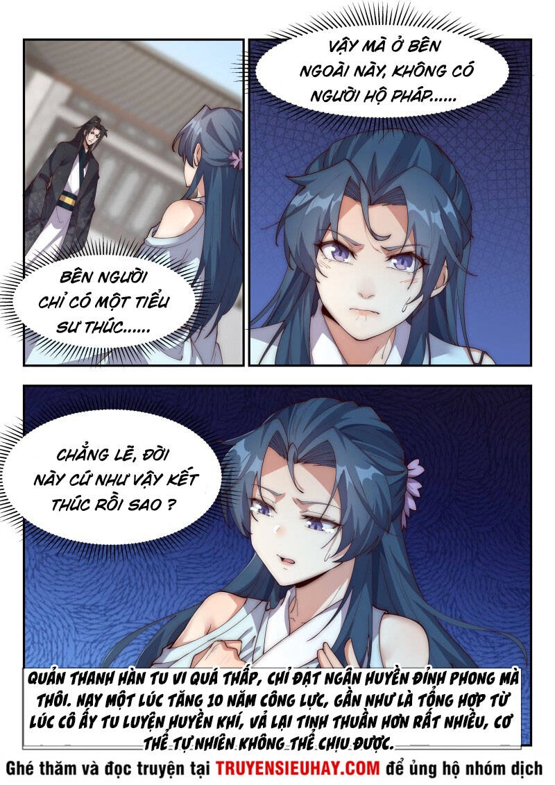 Dị Thế Tà Quân Chapter 157 - 9