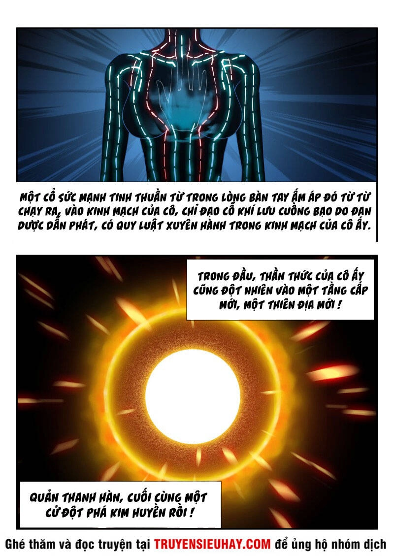 Dị Thế Tà Quân Chapter 157 - 12