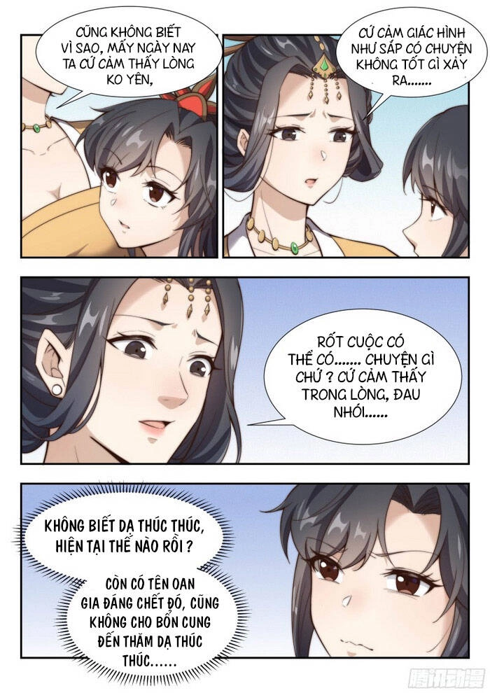 Dị Thế Tà Quân Chapter 161 - 1