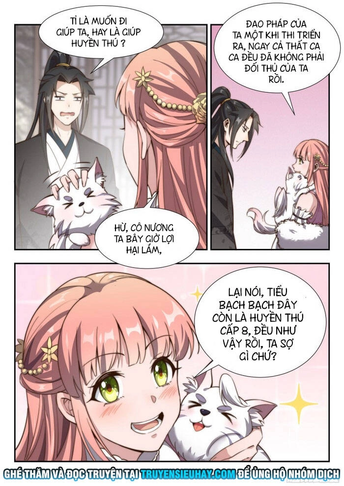 Dị Thế Tà Quân Chapter 161 - 3