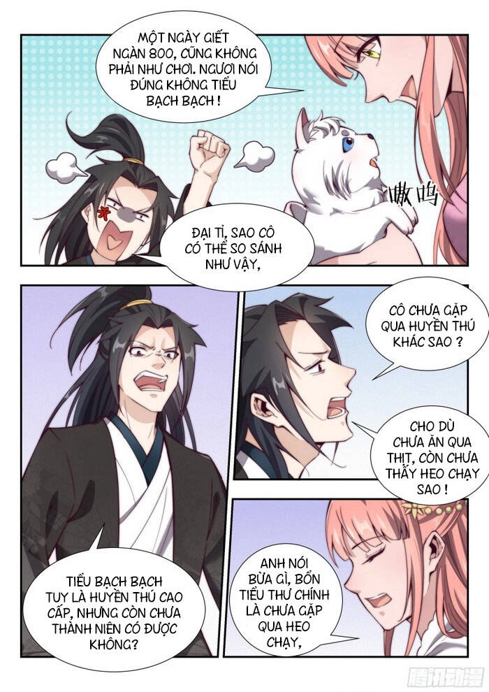 Dị Thế Tà Quân Chapter 161 - 4