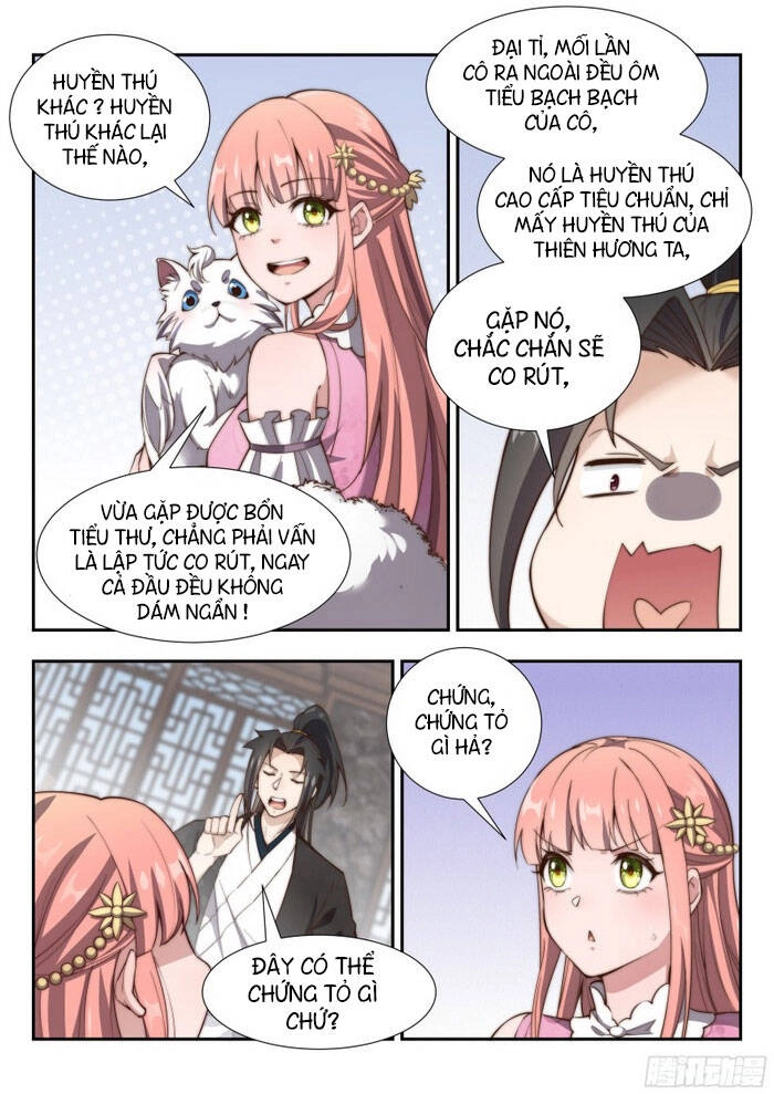 Dị Thế Tà Quân Chapter 161 - 5