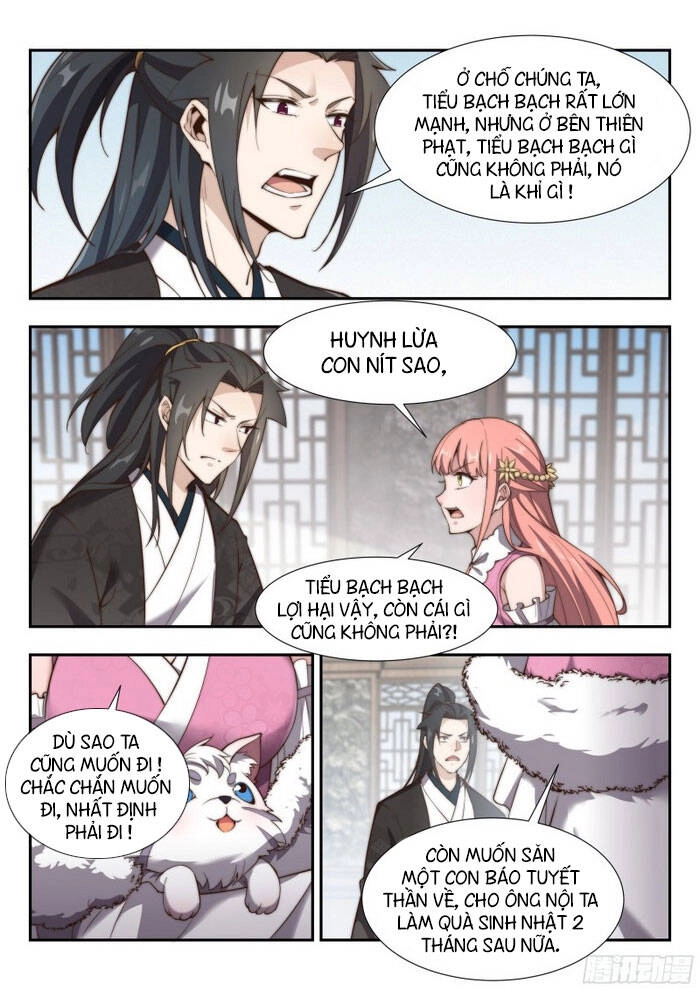 Dị Thế Tà Quân Chapter 161 - 6