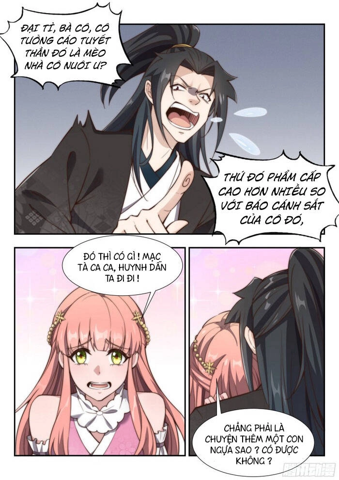 Dị Thế Tà Quân Chapter 161 - 7