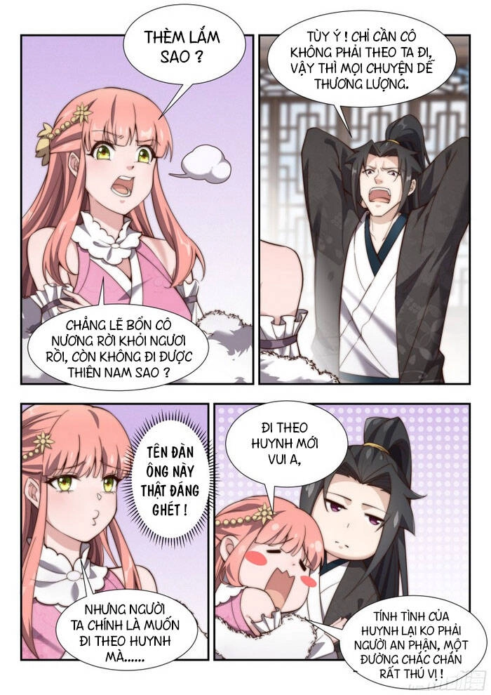 Dị Thế Tà Quân Chapter 161 - 9