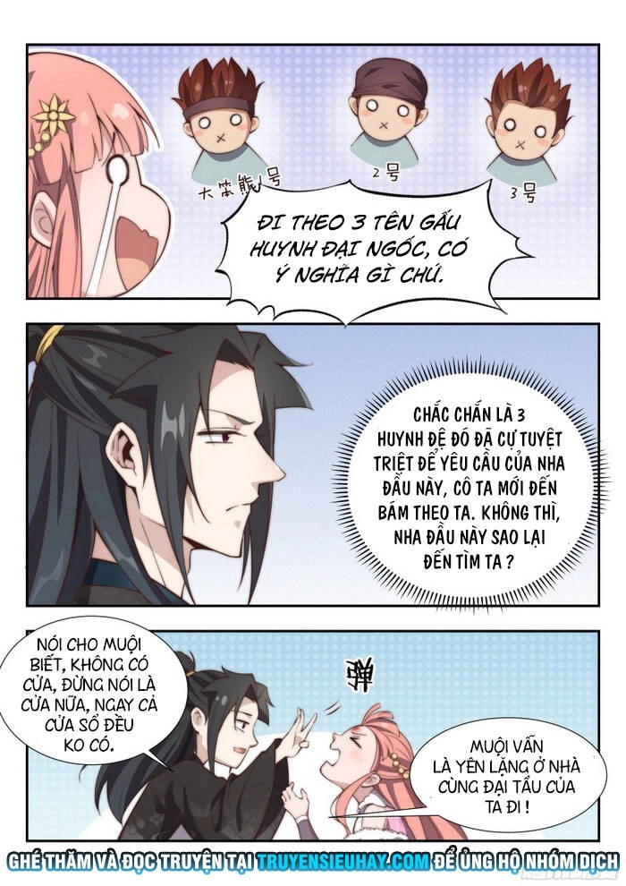 Dị Thế Tà Quân Chapter 161 - 10