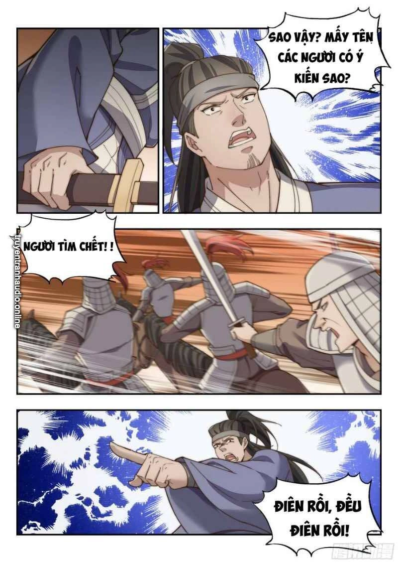 Dị Thế Tà Quân Chapter 162 - 11