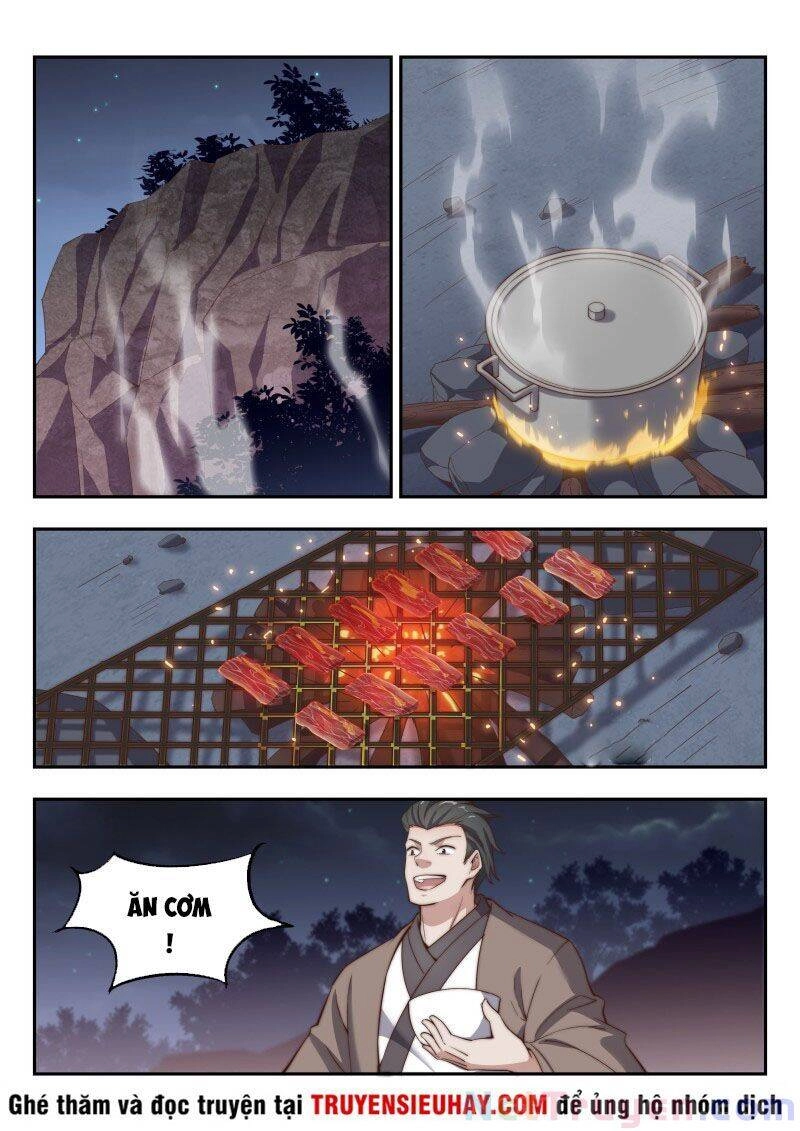 Dị Thế Tà Quân Chapter 163 - 3