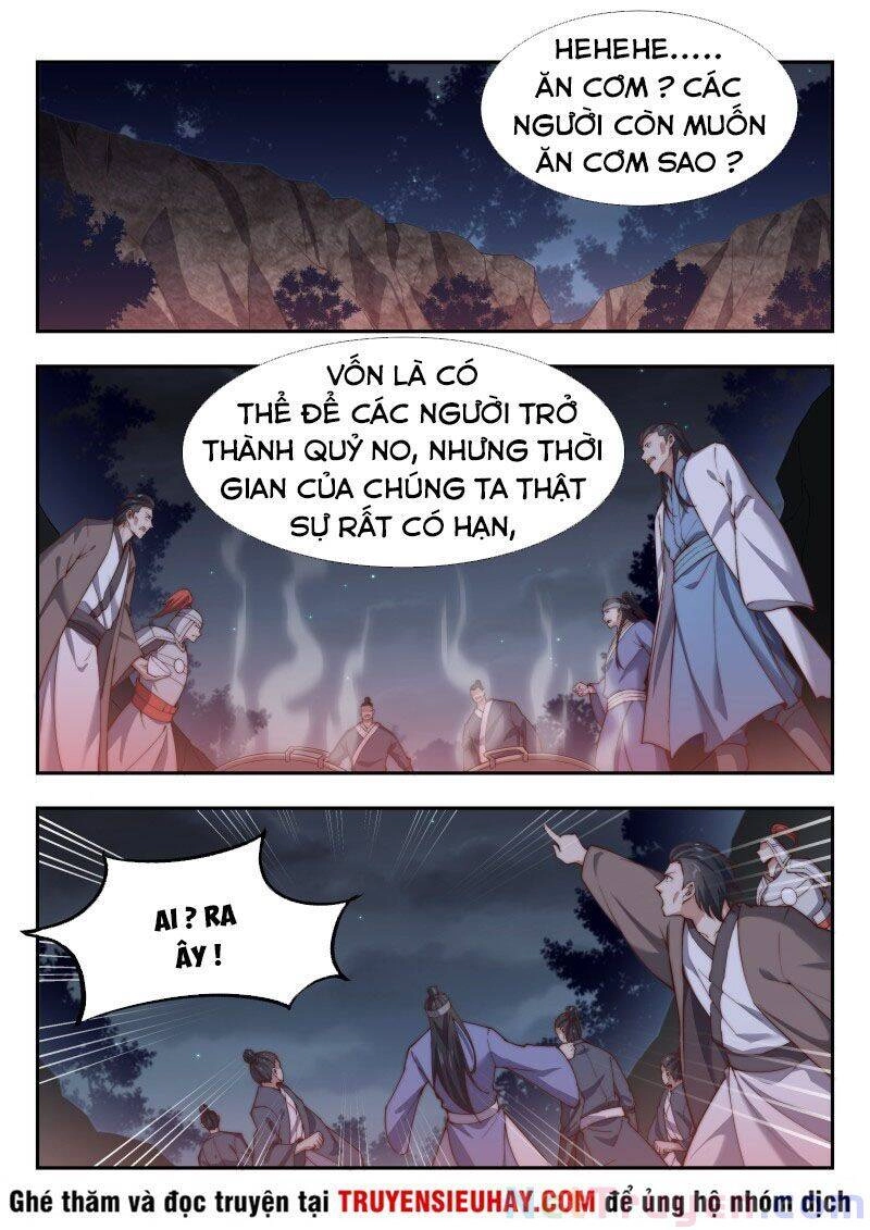 Dị Thế Tà Quân Chapter 163 - 4