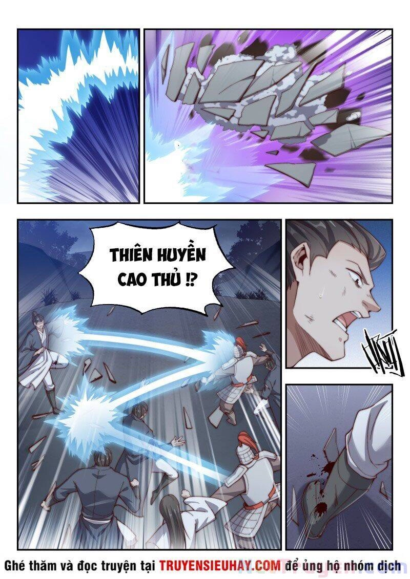 Dị Thế Tà Quân Chapter 163 - 5