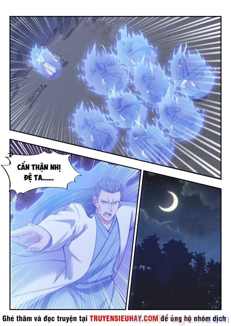 Dị Thế Tà Quân Chapter 163 - 8