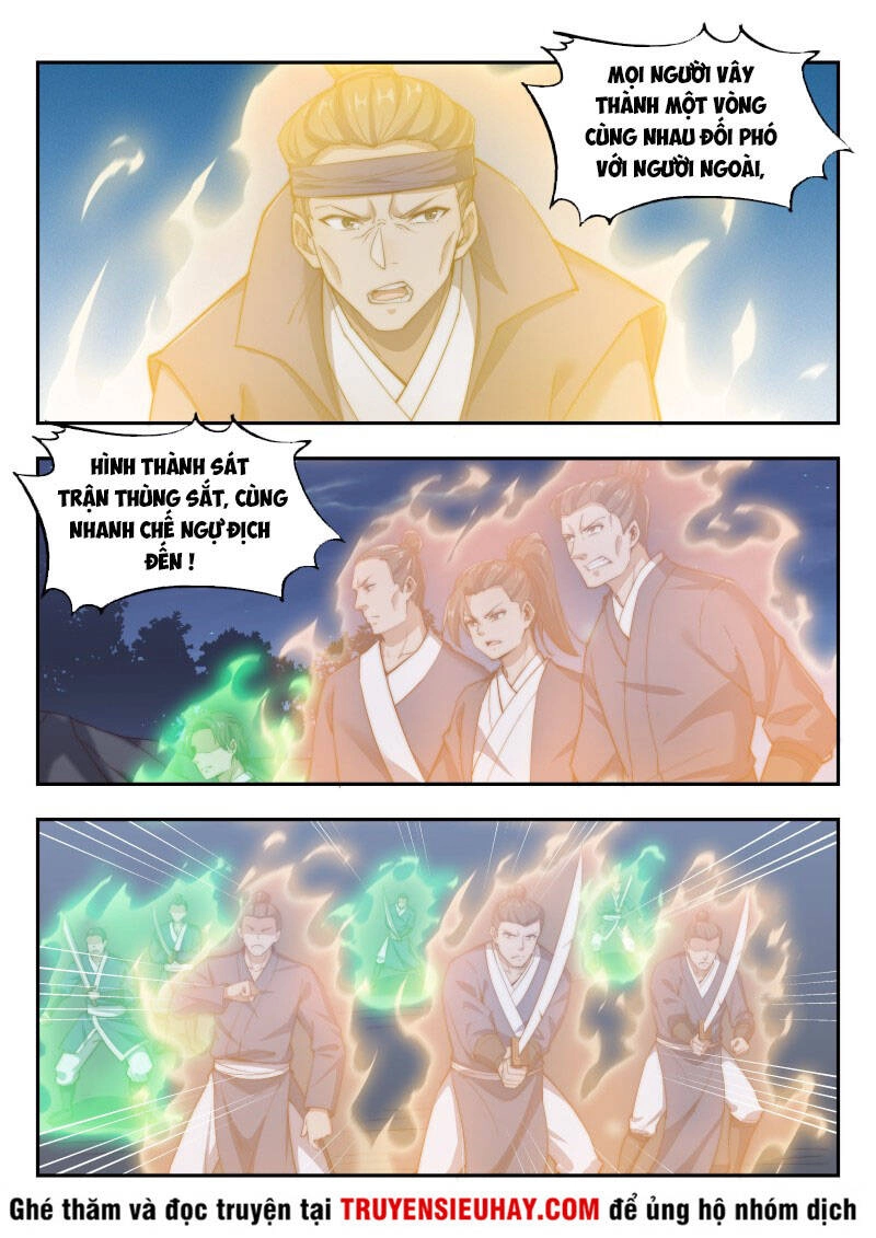 Dị Thế Tà Quân Chapter 164 - 3