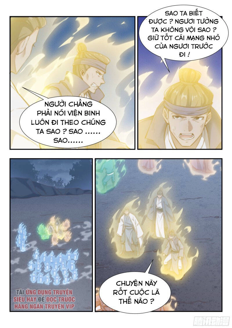 Dị Thế Tà Quân Chapter 164 - 11