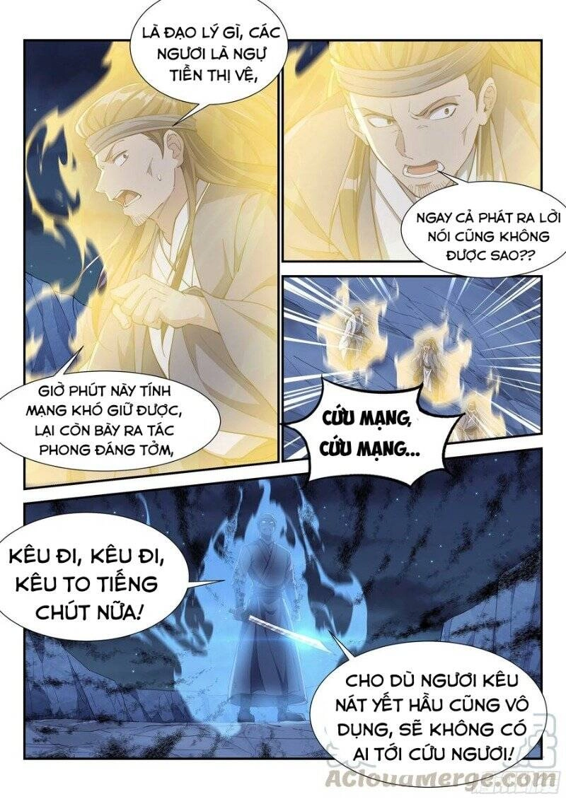 Dị Thế Tà Quân Chapter 165 - 2