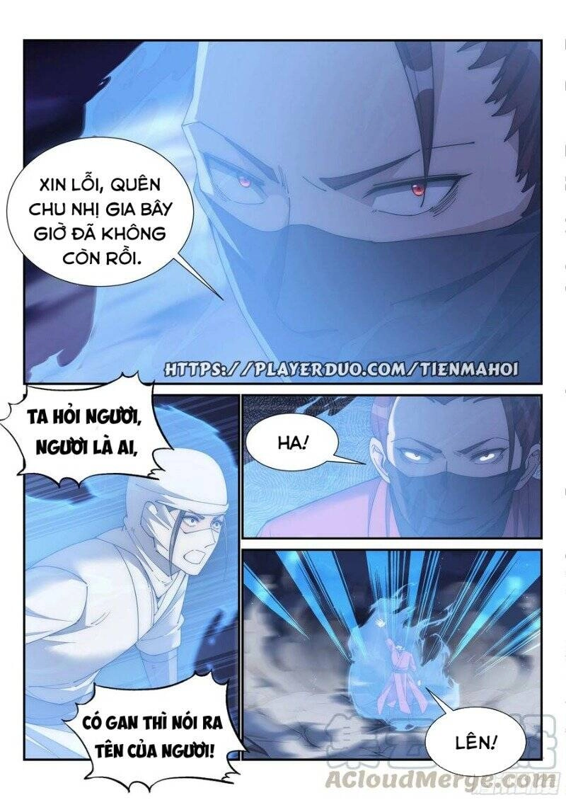 Dị Thế Tà Quân Chapter 165 - 13