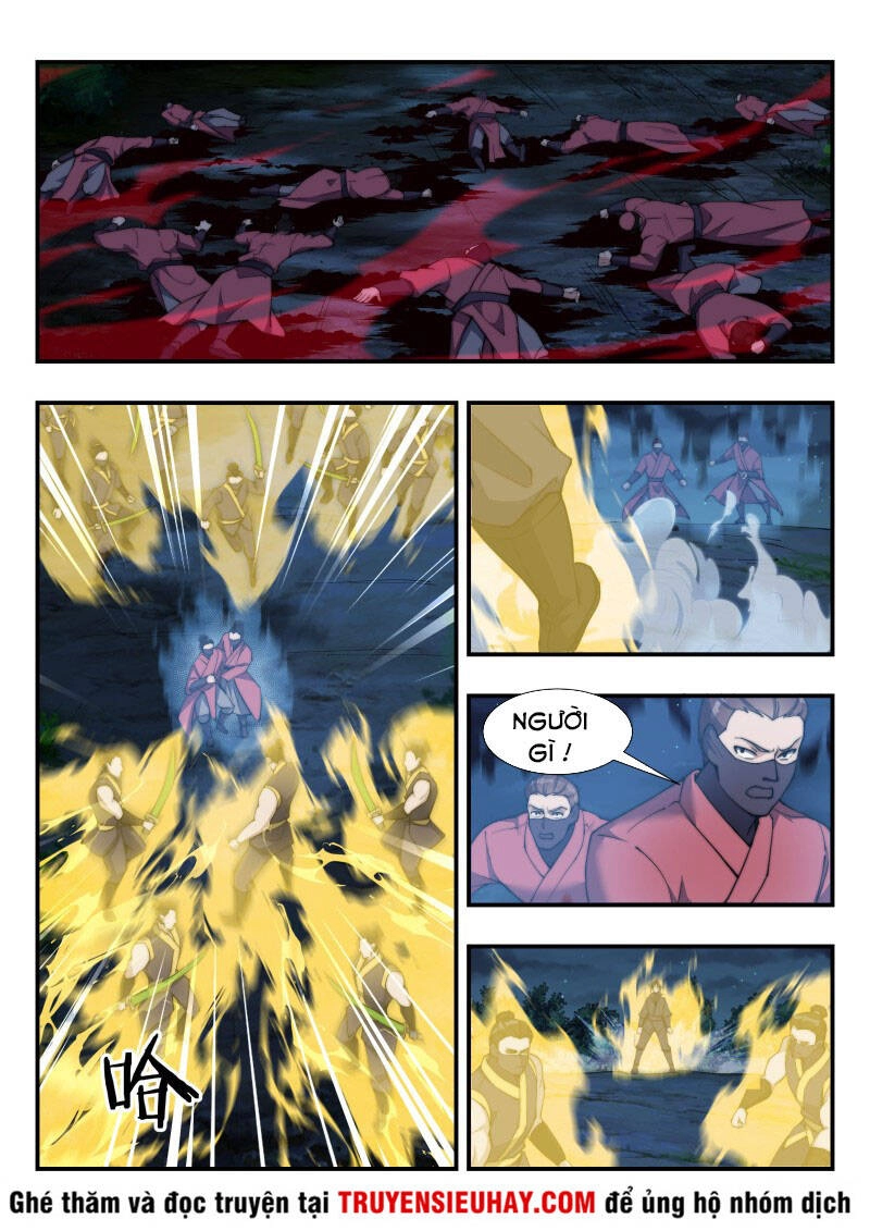 Dị Thế Tà Quân Chapter 167 - 10