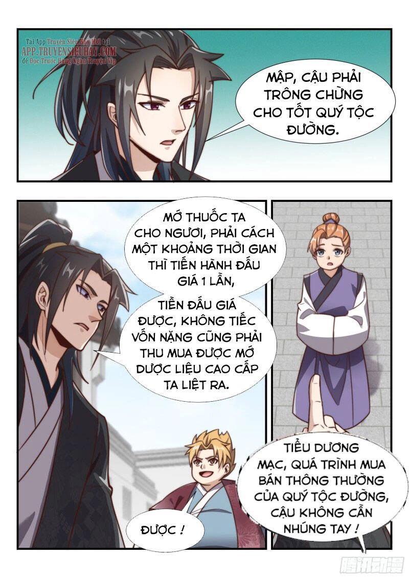 Dị Thế Tà Quân Chapter 168 - 10