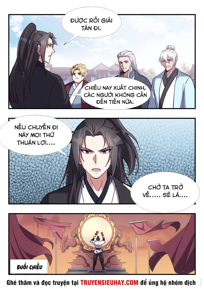 Dị Thế Tà Quân Chapter 169 - 3