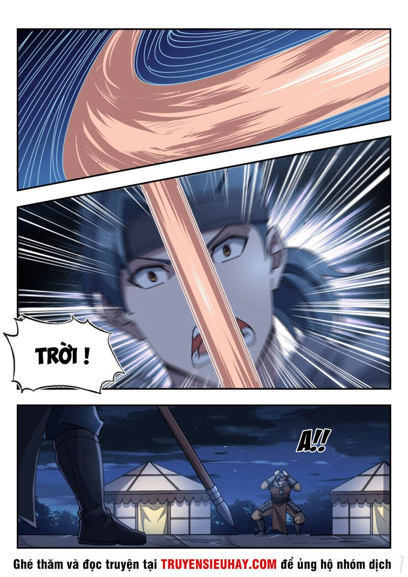 Dị Thế Tà Quân Chapter 170 - 5