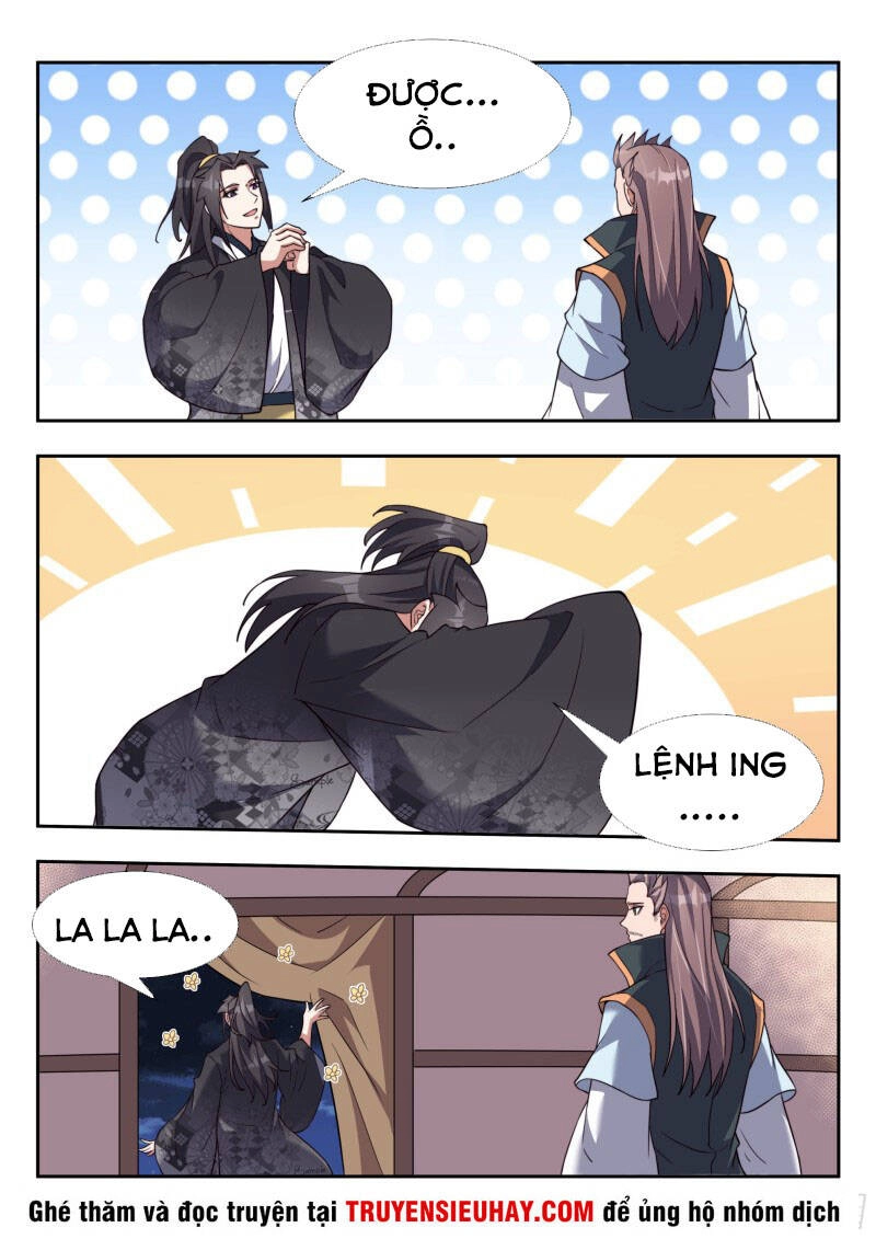 Dị Thế Tà Quân Chapter 171 - 1