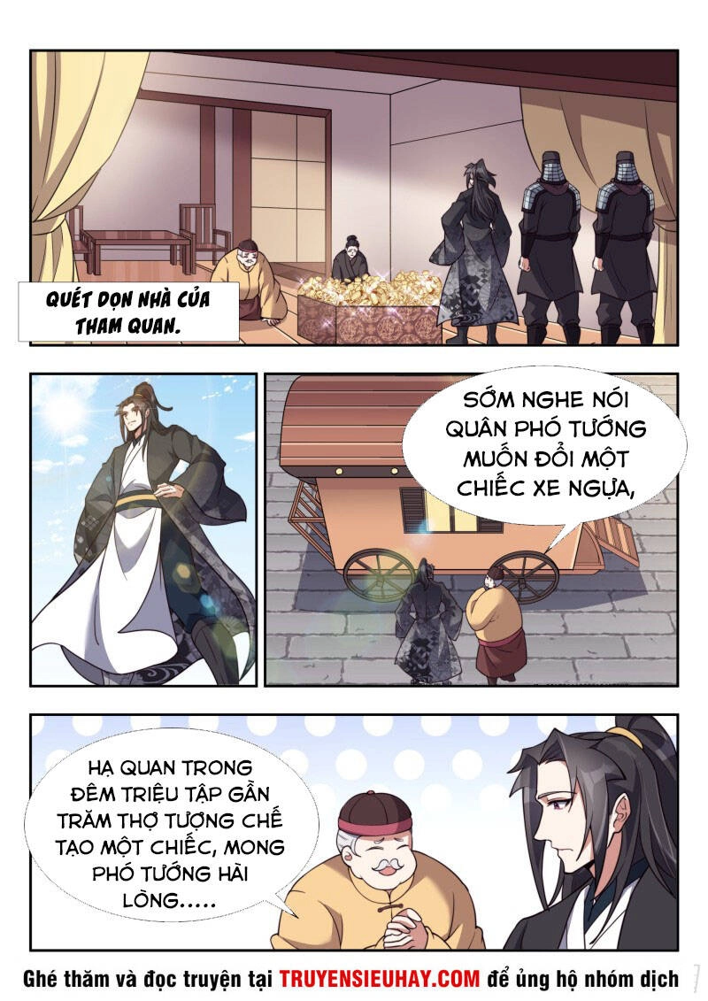 Dị Thế Tà Quân Chapter 171 - 4