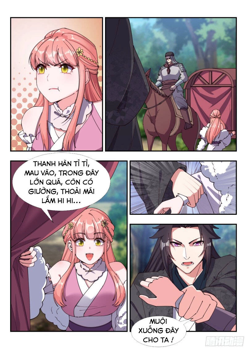 Dị Thế Tà Quân Chapter 172 - 10