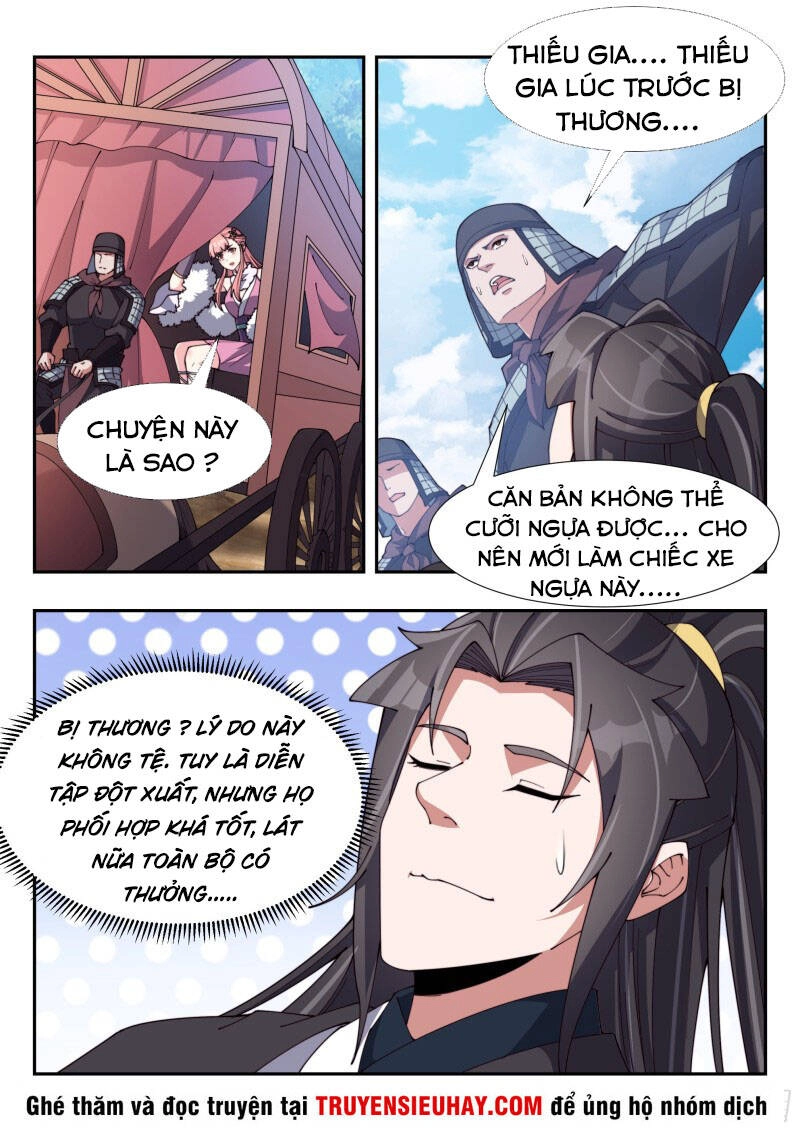 Dị Thế Tà Quân Chapter 173 - 1