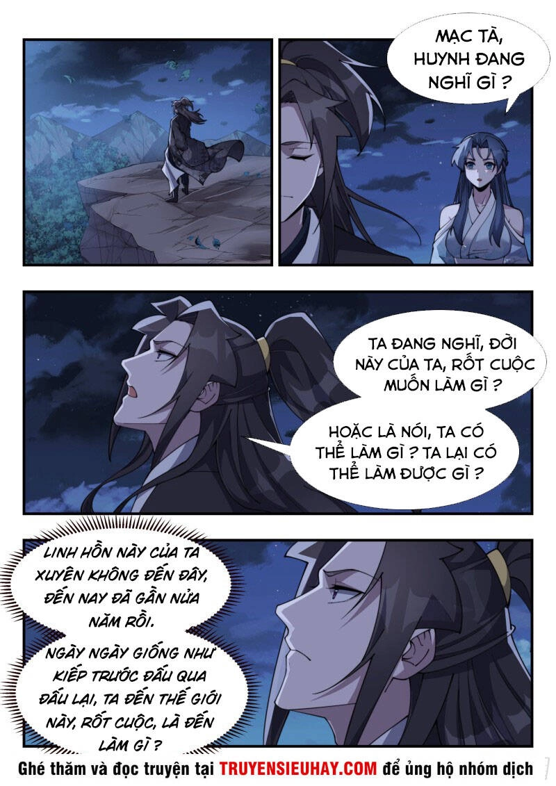 Dị Thế Tà Quân Chapter 173 - 12