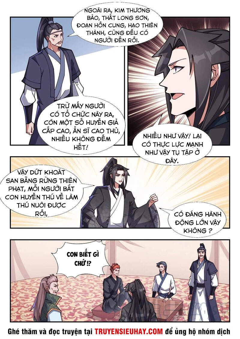 Dị Thế Tà Quân Chapter 179 - 1