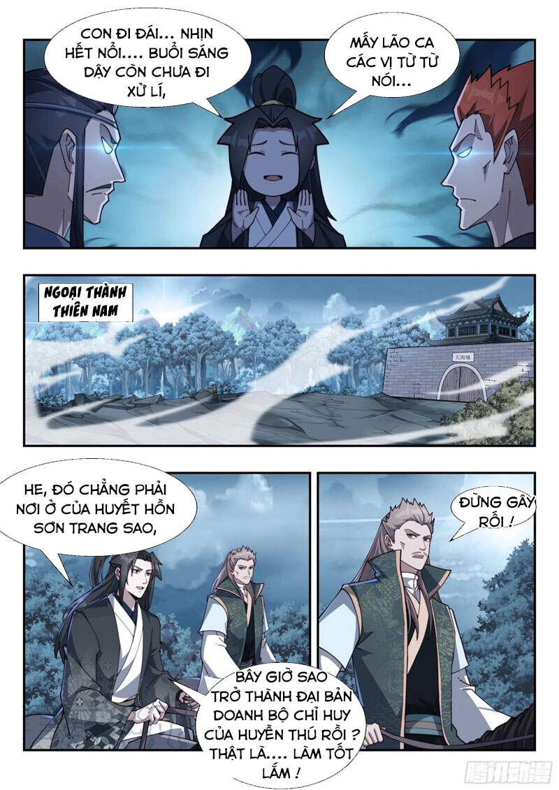 Dị Thế Tà Quân Chapter 179 - 4