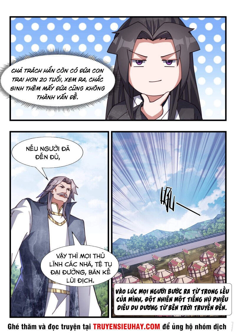 Dị Thế Tà Quân Chapter 181 - 4