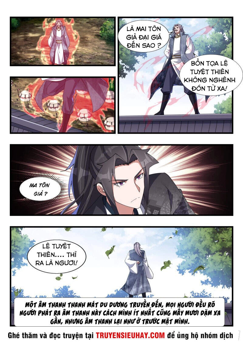 Dị Thế Tà Quân Chapter 181 - 7