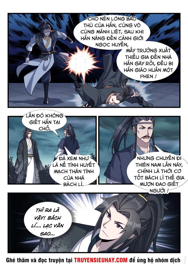 Dị Thế Tà Quân Chapter 182 - 12