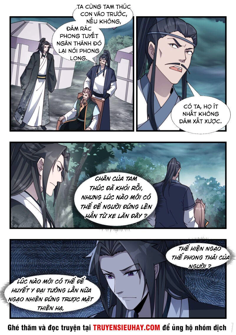 Dị Thế Tà Quân Chapter 183 - 1