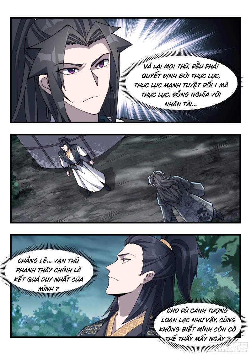 Dị Thế Tà Quân Chapter 183 - 2