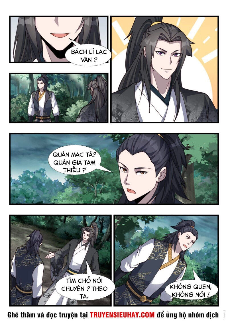 Dị Thế Tà Quân Chapter 183 - 3