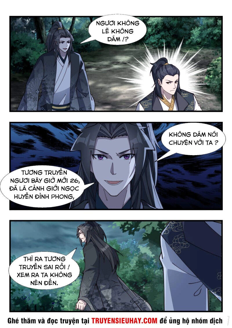 Dị Thế Tà Quân Chapter 183 - 4