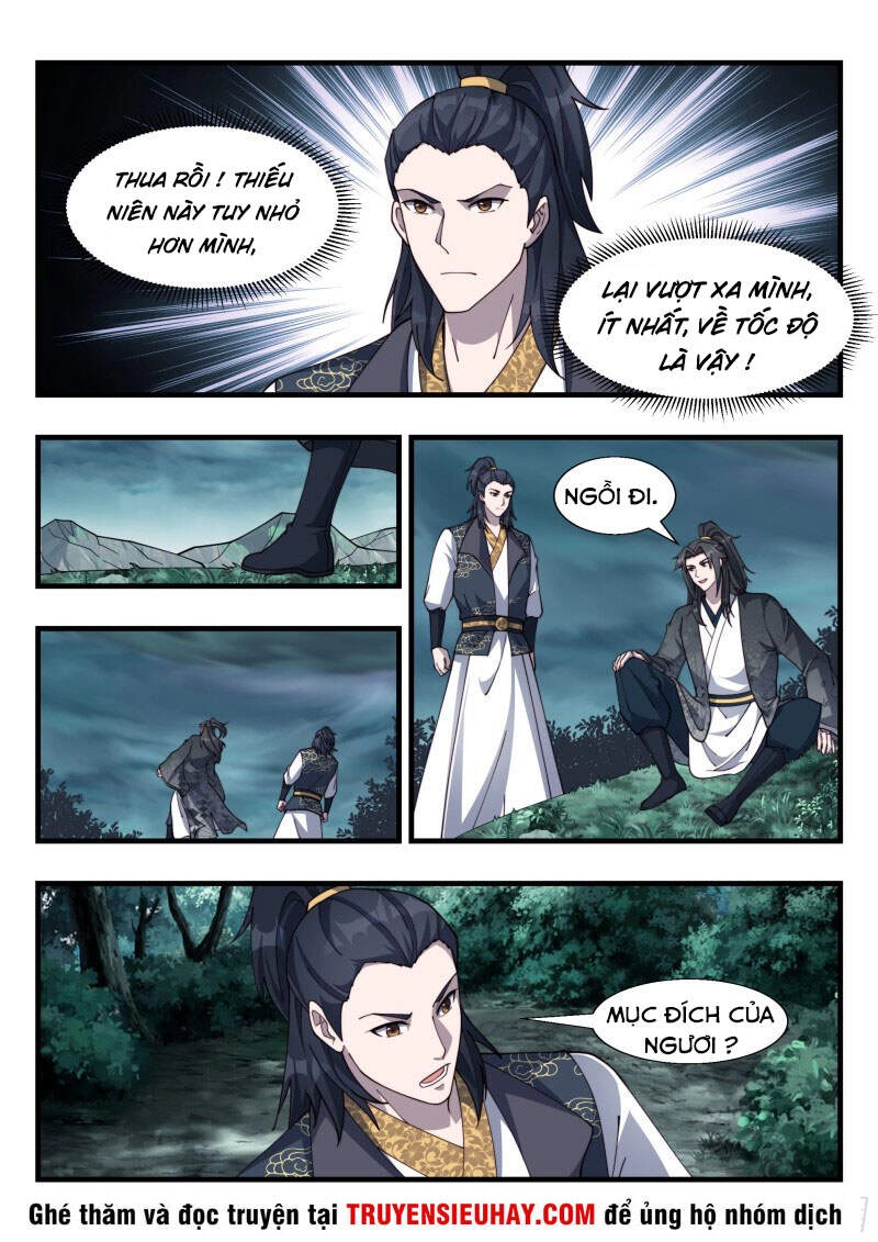 Dị Thế Tà Quân Chapter 183 - 6