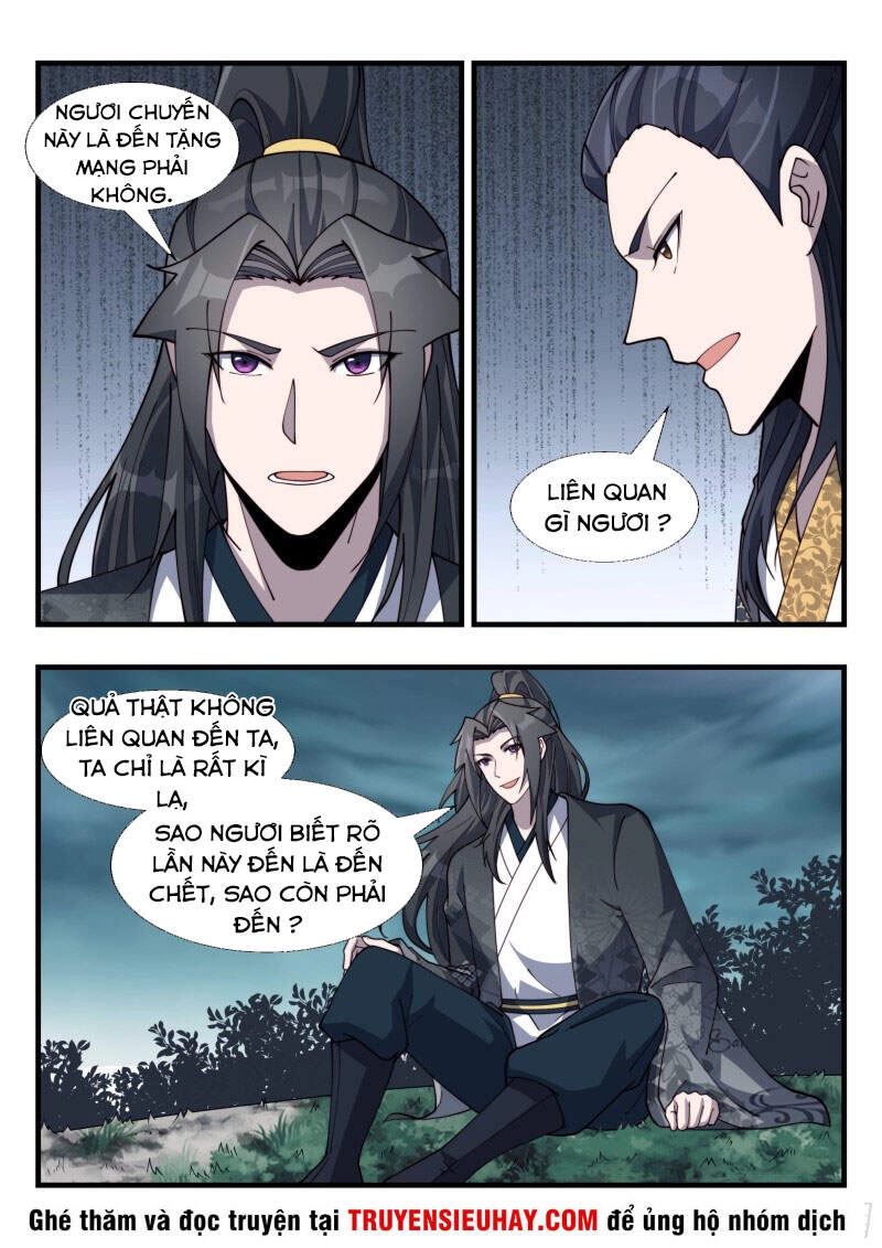 Dị Thế Tà Quân Chapter 183 - 7