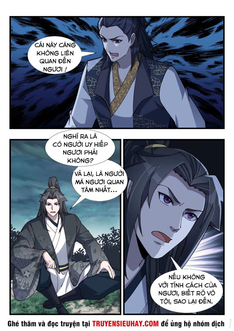 Dị Thế Tà Quân Chapter 183 - 8