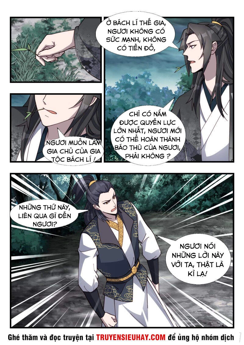 Dị Thế Tà Quân Chapter 183 - 9