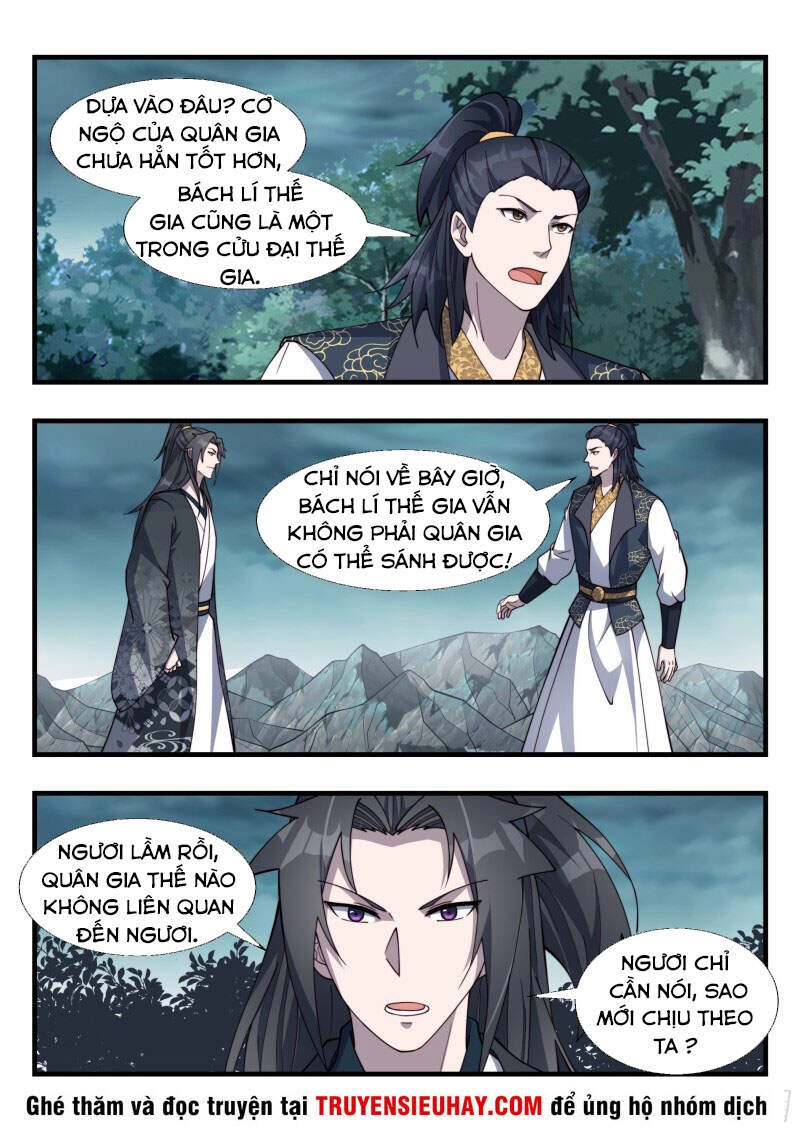 Dị Thế Tà Quân Chapter 183 - 11