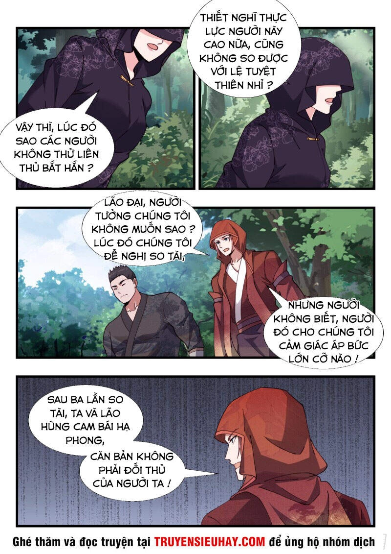 Dị Thế Tà Quân Chapter 184 - 9